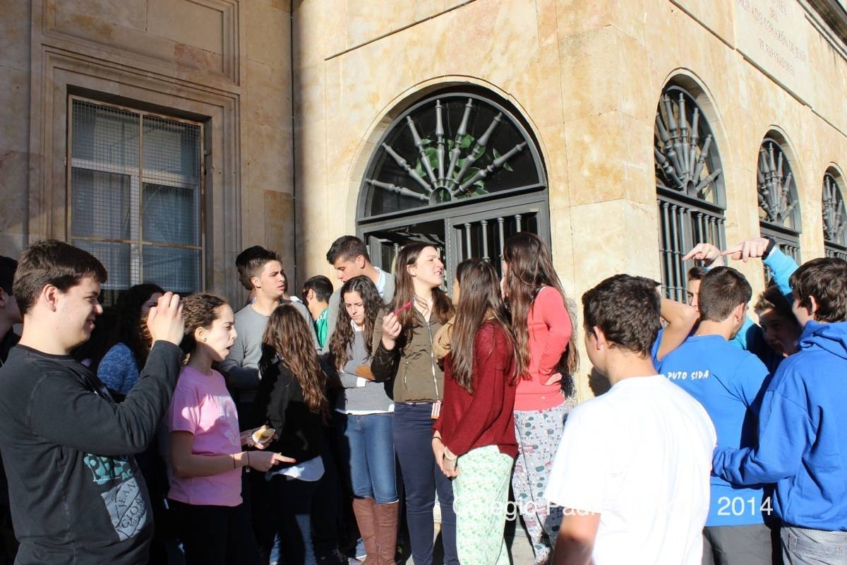 2014 03 22 SALAMANCA HOSPEDERÍA PADRE DEHON (267)